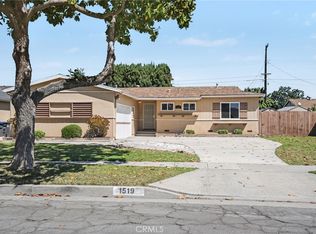1519 W Maxzim Ave, Fullerton, CA 92833