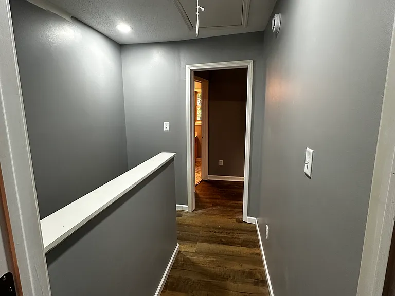 Upstairs Hall