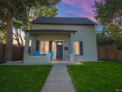 3819 Jason Street, Denver, CO, 80211