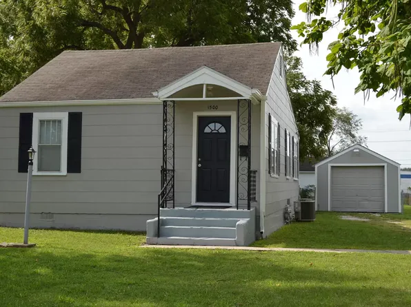 1500 E Central St, Springfield, MO 65802