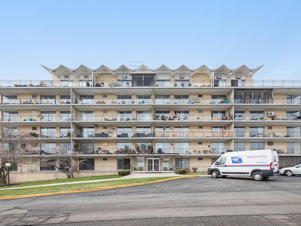 1st image of 8300 E Jefferson Ave #102