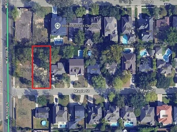 4626 Maple St, Bellaire, TX 77401