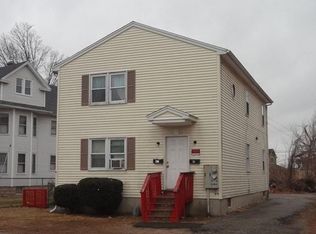 47-49 Ashley St, Springfield, MA 01105