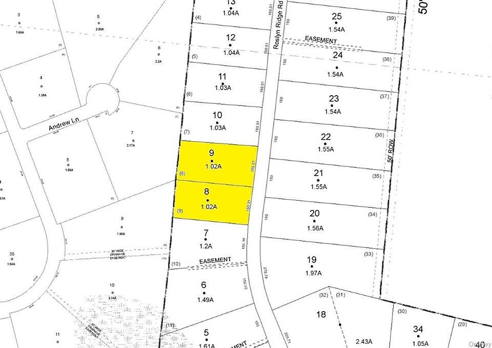 2nd image of 56 Roslyn Ridge Rd