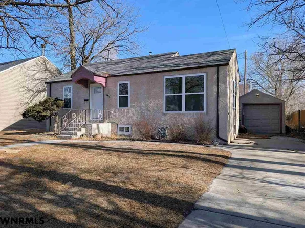2417 Avenue F, Scottsbluff, NE 69361