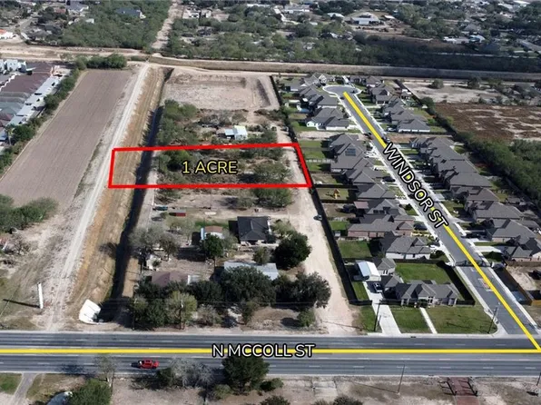 2502 N McColl Rd #D, Edinburg, TX 78541