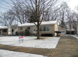 3852 Hazelwood Ave SW, Wyoming, MI 49519