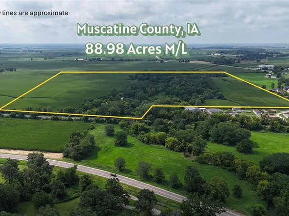 0 E A St, West Liberty, IA 52776