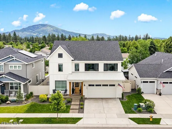 7008 N Degas Dr, Coeur D Alene, ID 83815