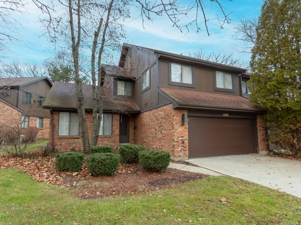 1408 Creekside Ct, Elgin, IL 60123
