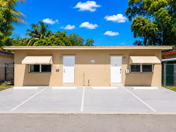 125 SE 2nd Ter, Hallandale, FL 33009