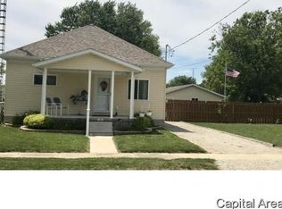 303 Henry St, Bulpitt, IL 62517