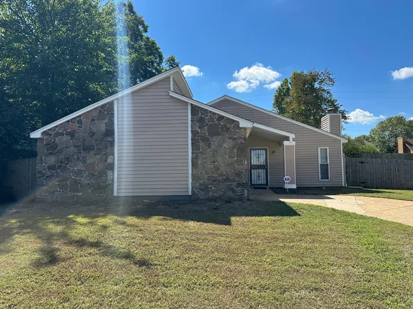 6401 Golden Park Dr, Memphis, TN 38141