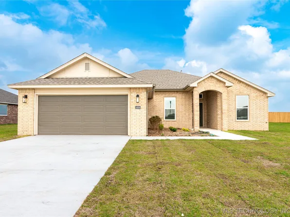 14956 S Oak St E, Glenpool, OK 74033