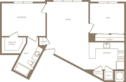 Floor plan C3