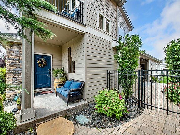 Front patio visible from the street