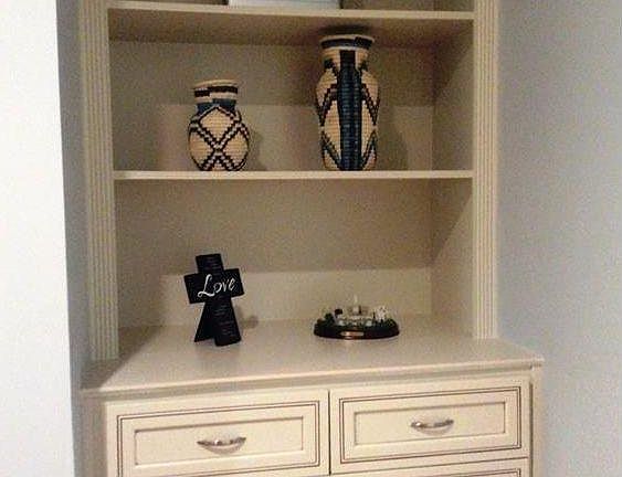 4 Living room closets i