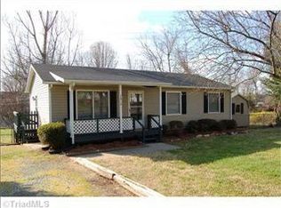 1615 Walnut St, Greensboro, NC 27405