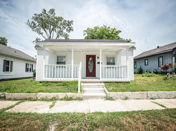 1222 N Upper 11th St, Vincennes, IN 47591