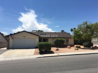 4081 Meadow Grove Ave, Las Vegas, NV 89120