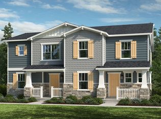 Plan 1886 Plan, Painted Prairie Villas, Aurora, CO 80019