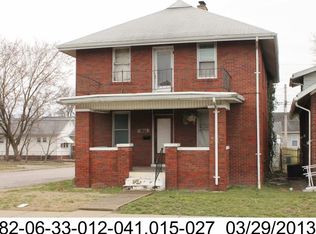1265 Washington Ave, Evansville, IN