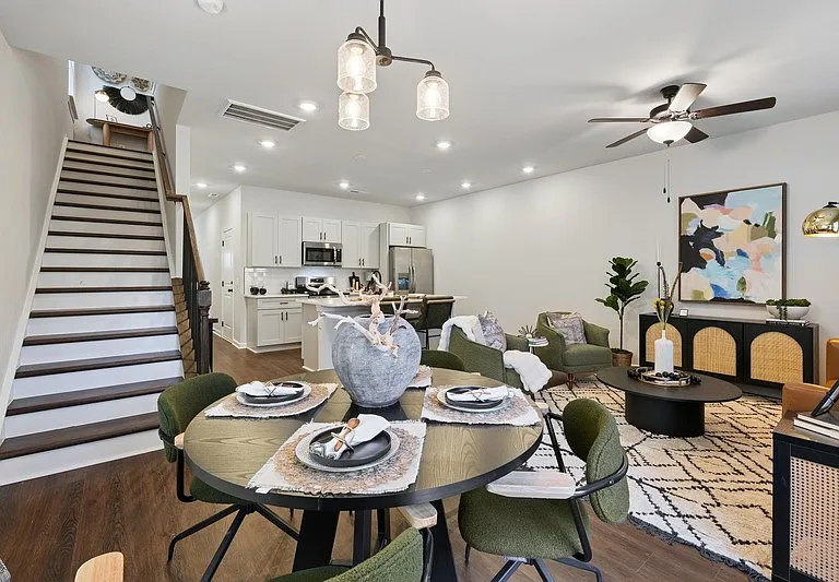 Kelly Ridge Townhomes — Photo 5