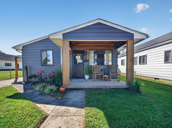 1023 Gilmore St, Chillicothe, OH 45601
