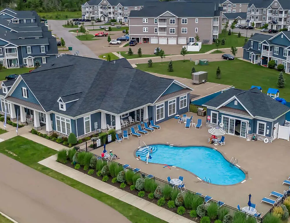 Heron Pointe Apartments — Photo 1