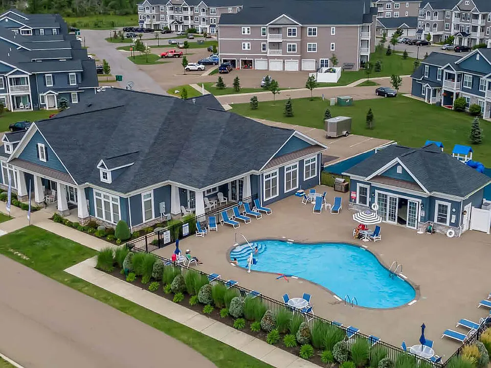 Heron Pointe Apartments