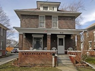 531 Watson St, Aurora, IL 60505