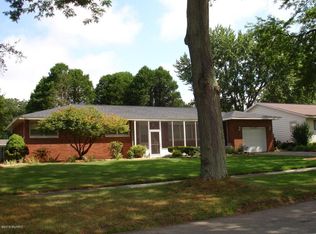 1700 Lawnel Ave, Muskegon, MI