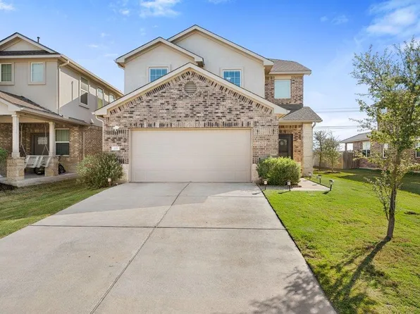 221 Frederick Dr, Georgetown, TX 78626