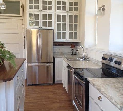 Custom kitchen