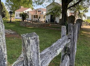 1387 George Brown Rd, Crouse, NC 28033