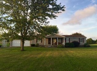 3003 Bert Harrold Rd, Jackson, OH 45640