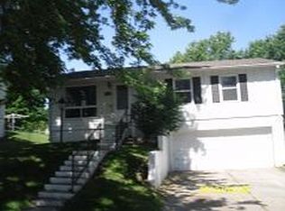 2602 Evergreen Lane St, Saint Joseph, MO 64503