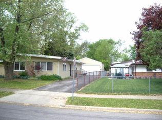 474 Shabbona Dr, Park Forest, IL 60466