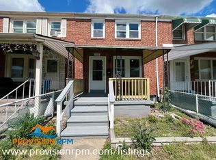 1936 Frames Rd, Dundalk, MD 21222