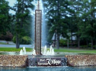 2 Sur Pl, Hot Springs Village, AR 71909