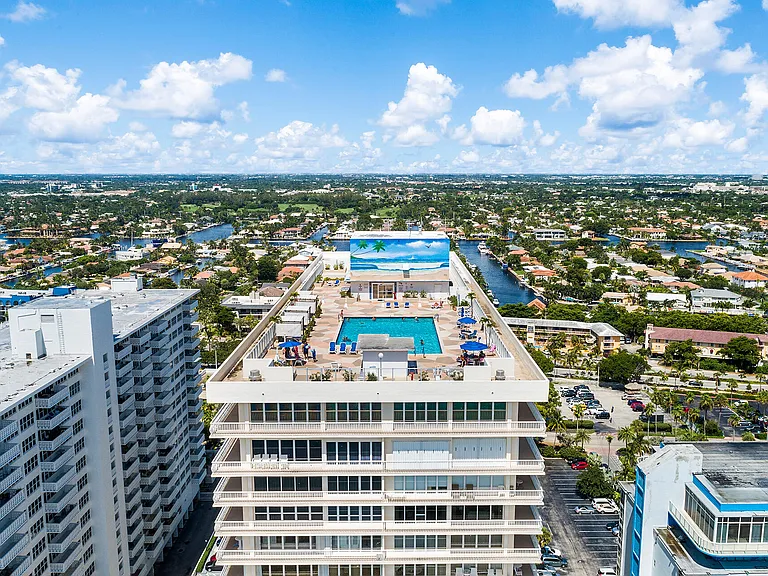 4020 Galt Ocean Dr #1807 — Photo 41