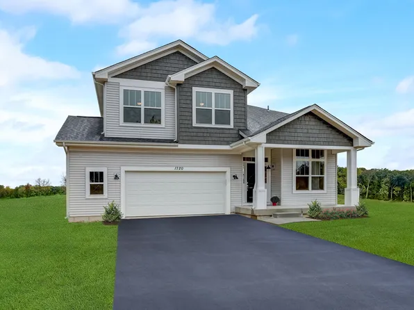 Sequoia Plan, The Shores of Delavan Lake