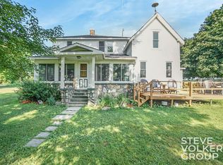 2333 E Colby Rd, Stanton, MI 48888