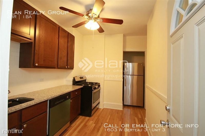 1st image of 1603 W Berteau 3 #3