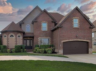1504 Edgewater Ln, Clarksville, TN 37043