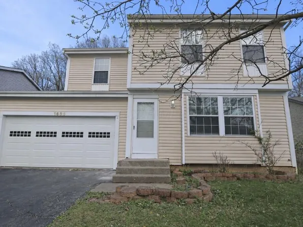 1686 Jupiter Ave, Hilliard, OH 43026