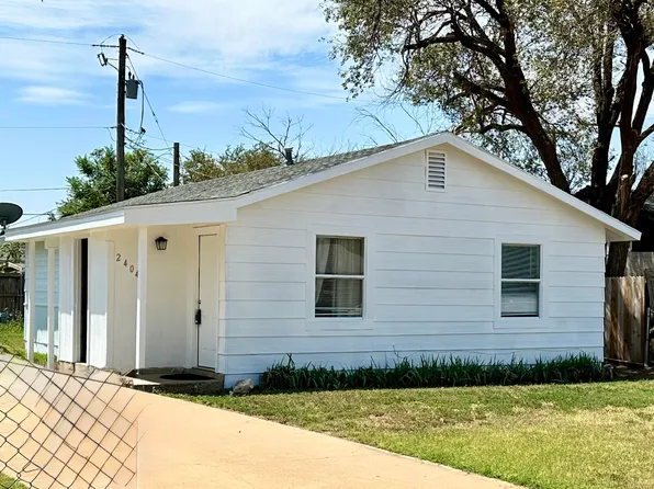 2404 E 5th St, Lubbock, TX 79403