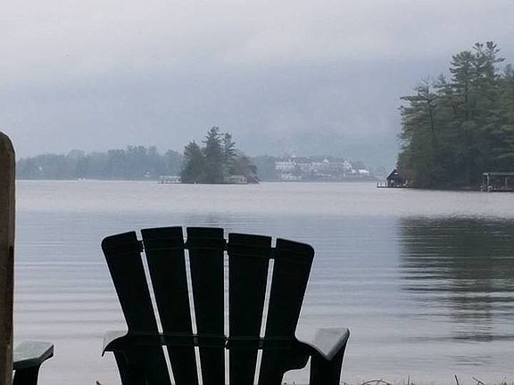 View from the beach we share