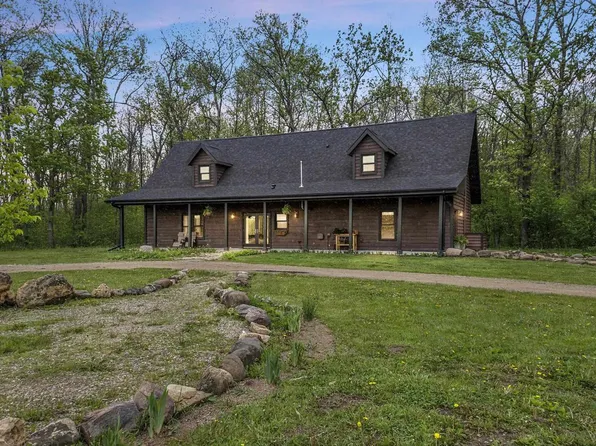 W4342 County Rd E Road, Berlin, WI 54923
