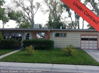 3075 Bruhn Way, Casper, WY 82609